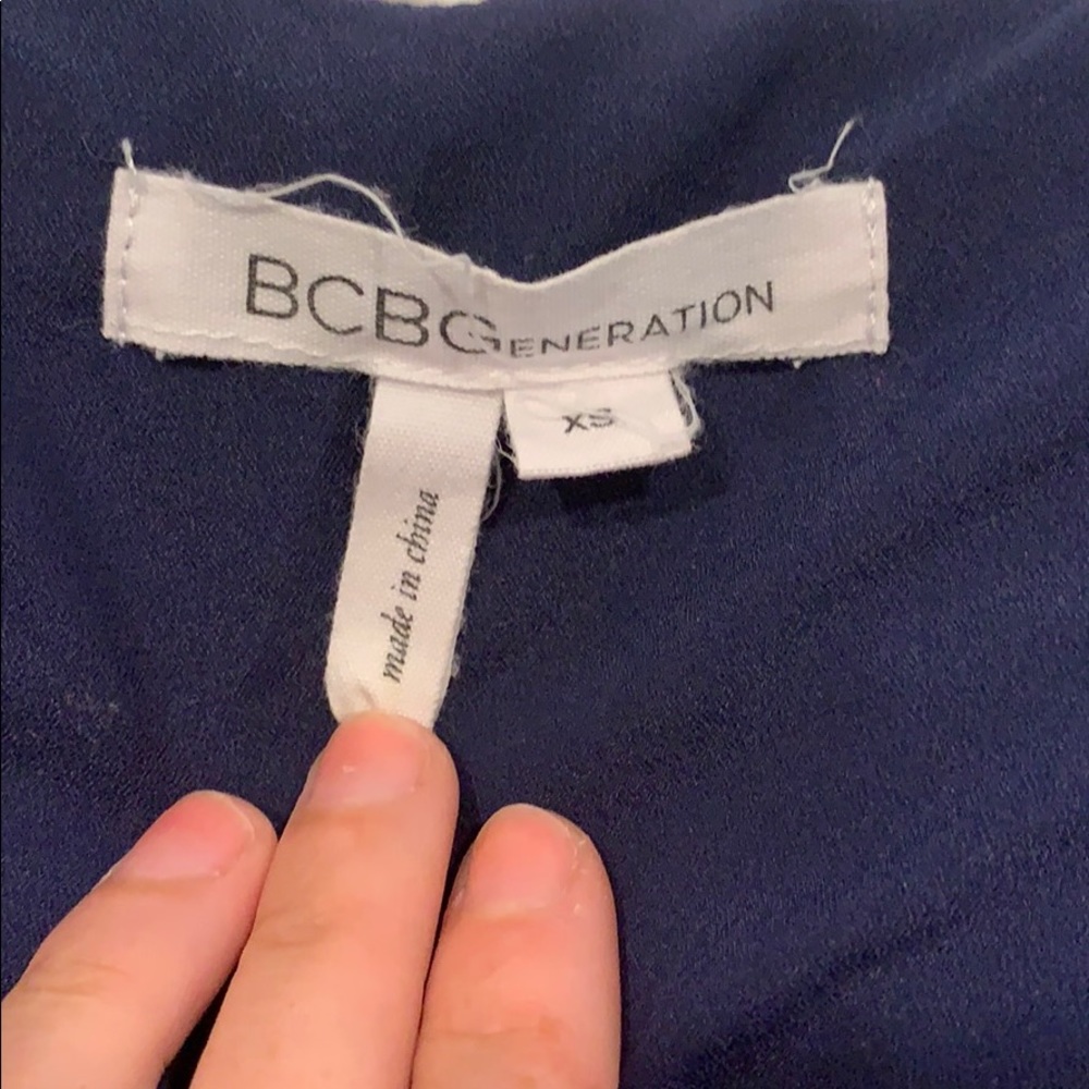 Bcbgeneration Romper - image 3